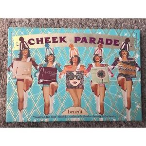 Benefit Cheek Parade